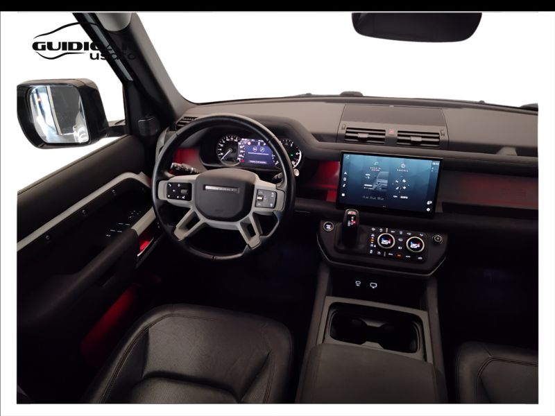 GuidiCar - LAND ROVER Defender 2022 Defender 110 3.0d i6 mhev SE awd 200cv auto Usato